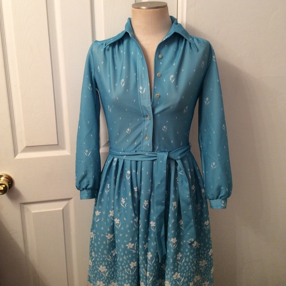 Vintage Dresses & Skirts - VINTAGE dress.